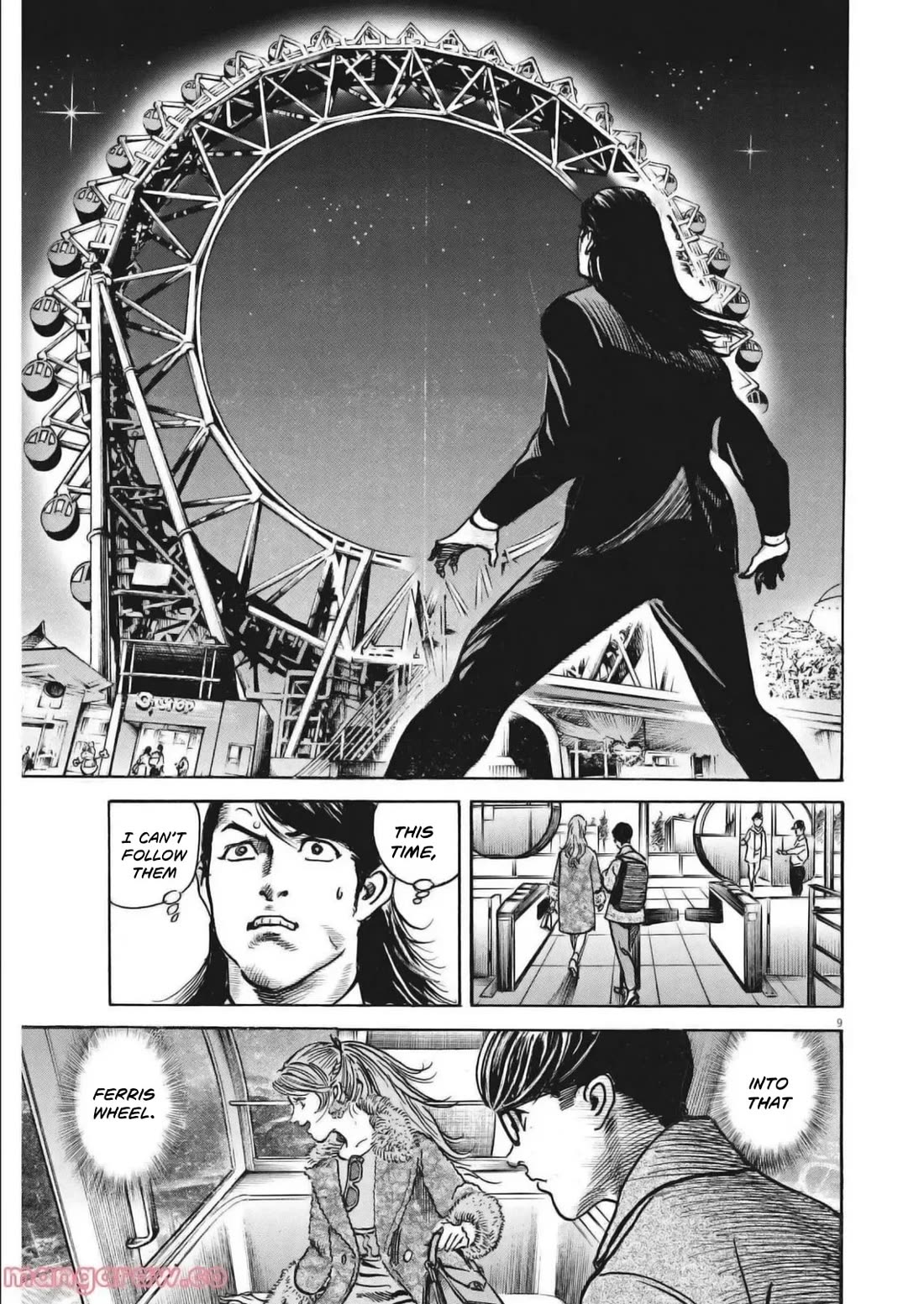 $1,000,000,000,000 Game Chapter 29 page 9 - Chapter 29