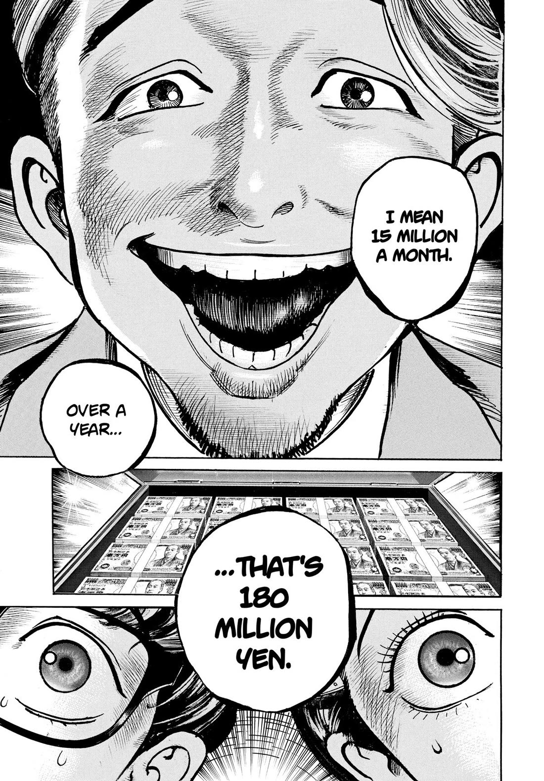 $1,000,000,000,000 Game Chapter 30 page 10 - Chapter 30