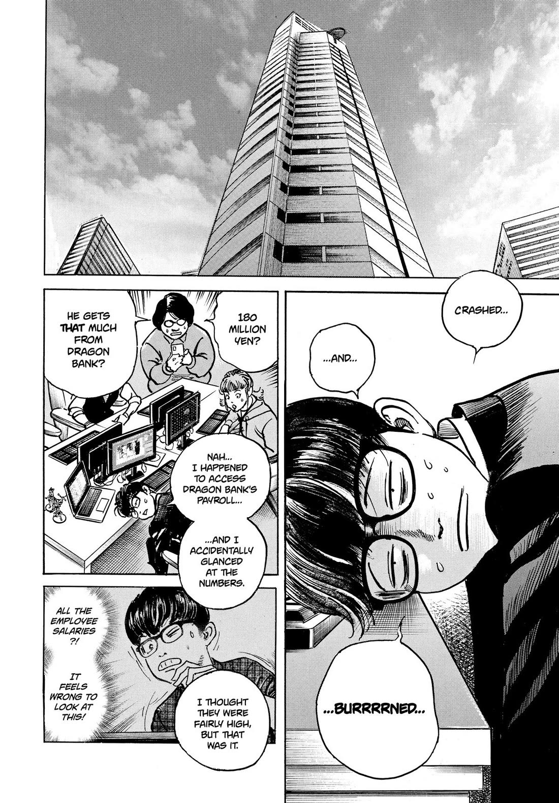 $1,000,000,000,000 Game Chapter 30 page 11 - Chapter 30