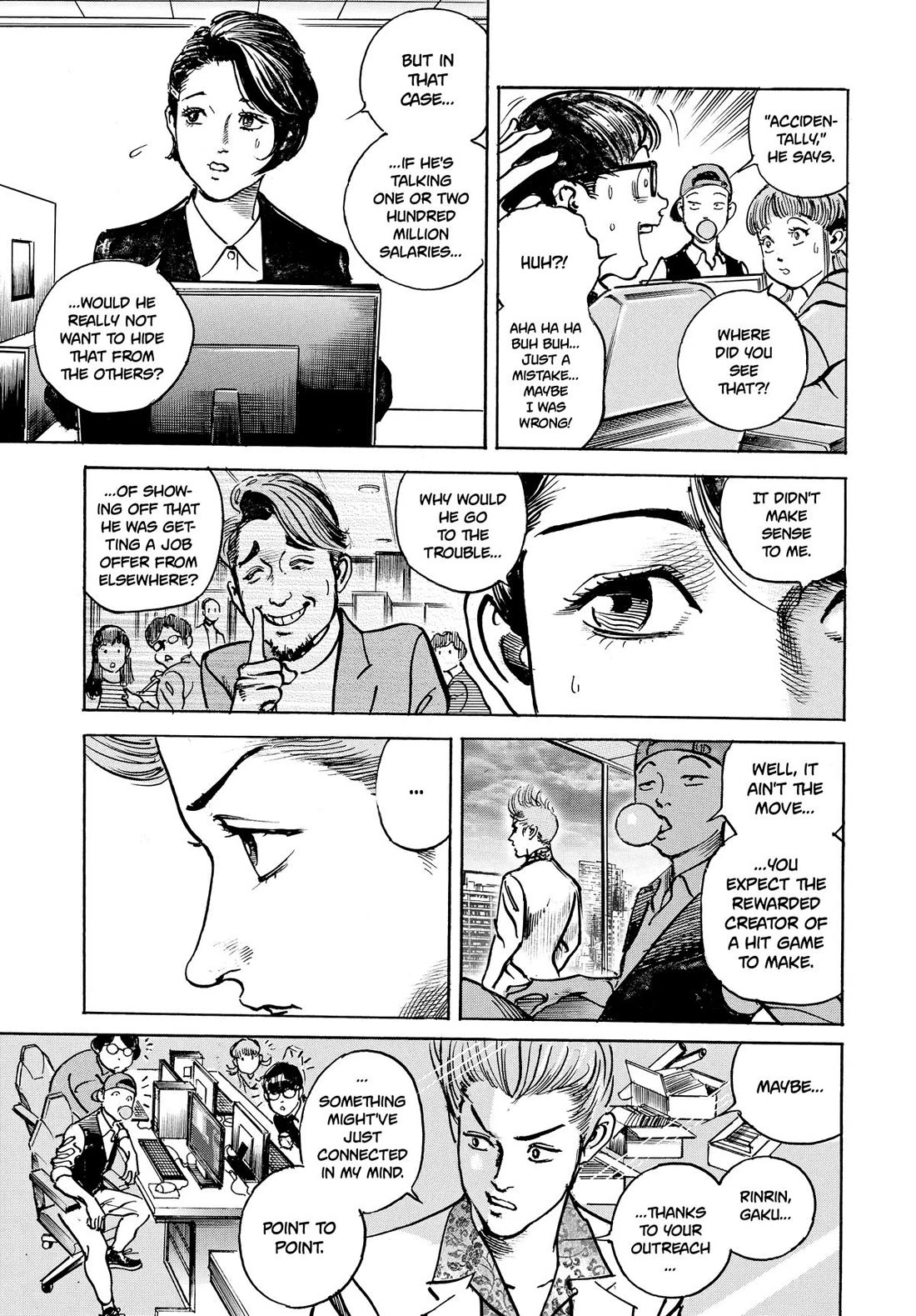 $1,000,000,000,000 Game Chapter 30 page 12 - Chapter 30