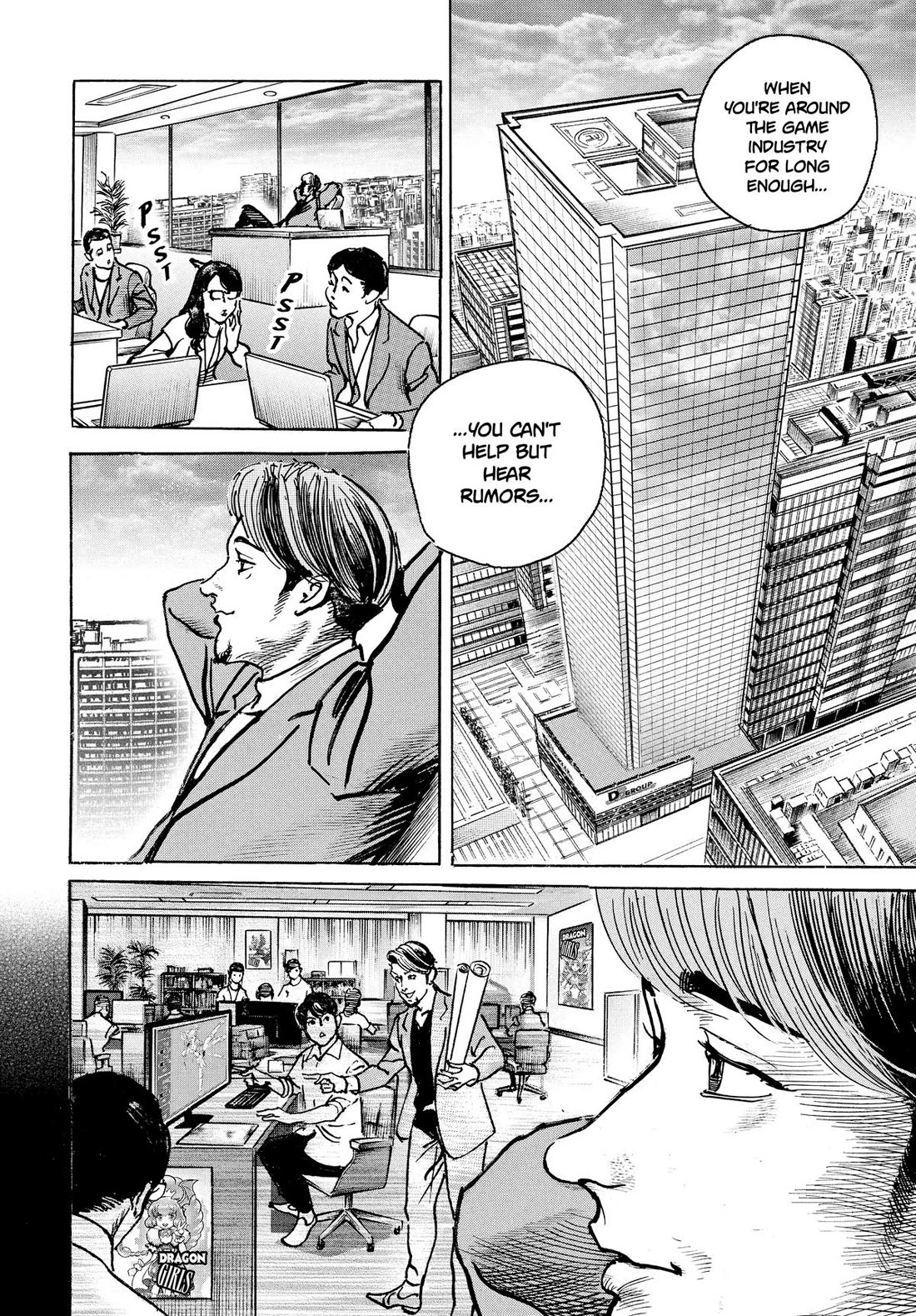 $1,000,000,000,000 Game Chapter 30 page 13 - Chapter 30
