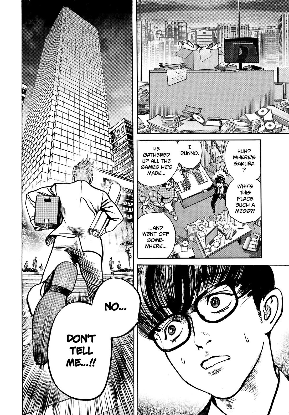 $1,000,000,000,000 Game Chapter 30 page 19 - Chapter 30