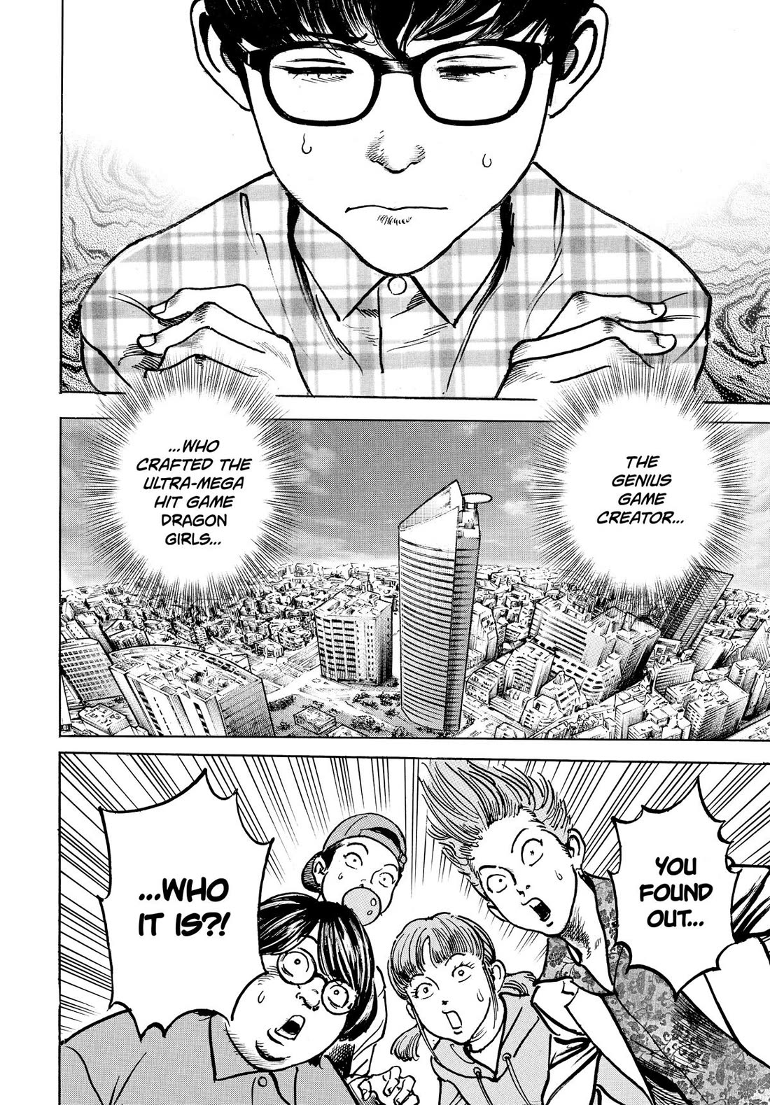 $1,000,000,000,000 Game Chapter 30 page 2 - Chapter 30