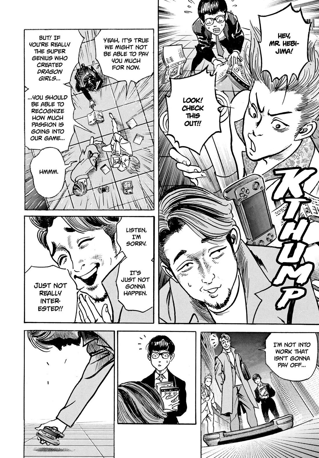 $1,000,000,000,000 Game Chapter 30 page 21 - Chapter 30
