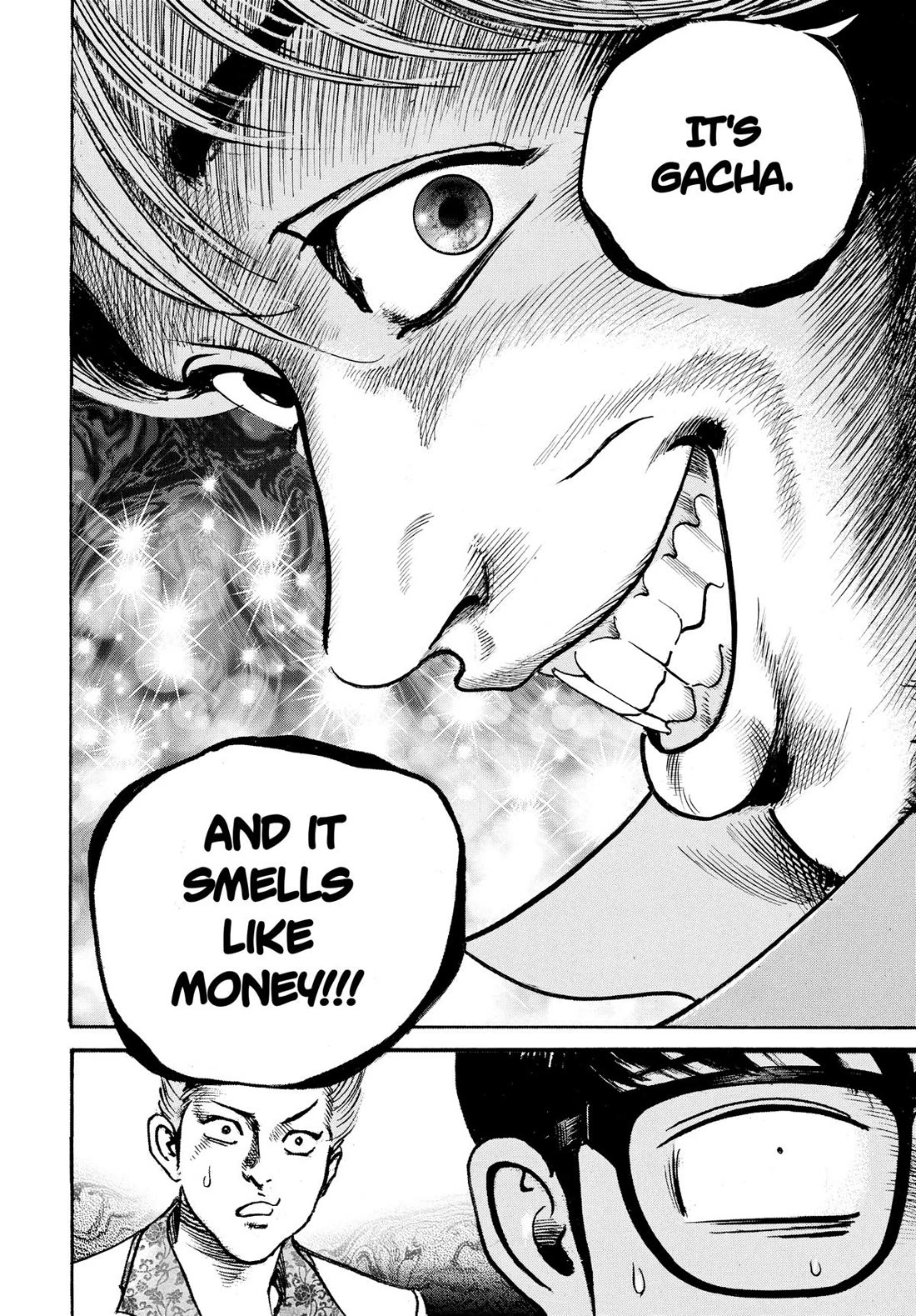 $1,000,000,000,000 Game Chapter 30 page 23 - Chapter 30