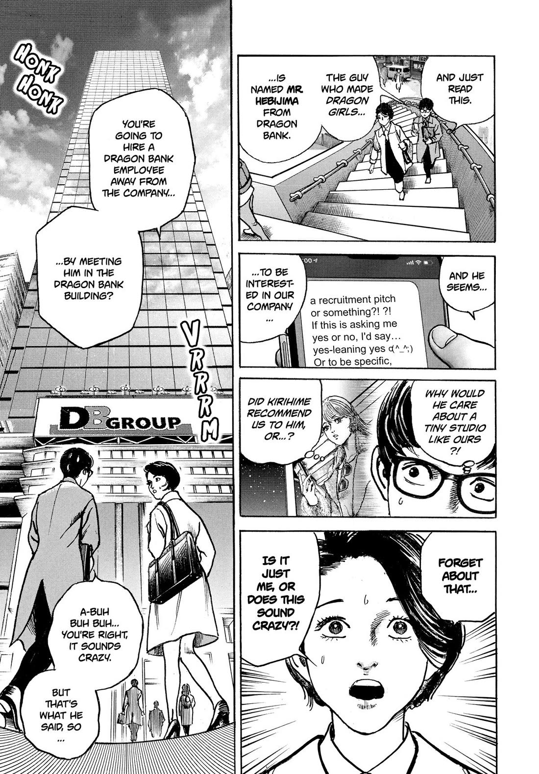 $1,000,000,000,000 Game Chapter 30 page 5 - Chapter 30