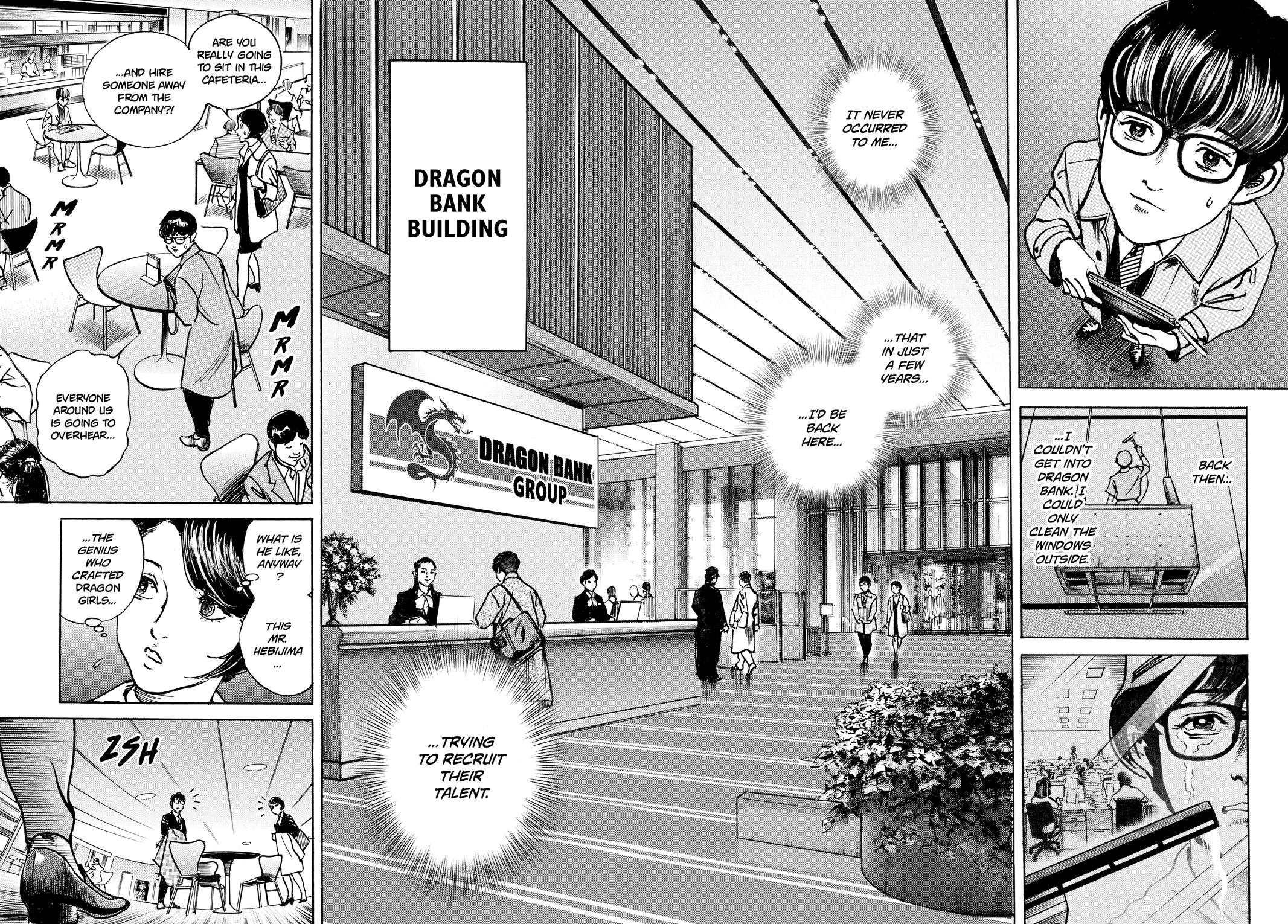 $1,000,000,000,000 Game Chapter 30 page 6 - Chapter 30