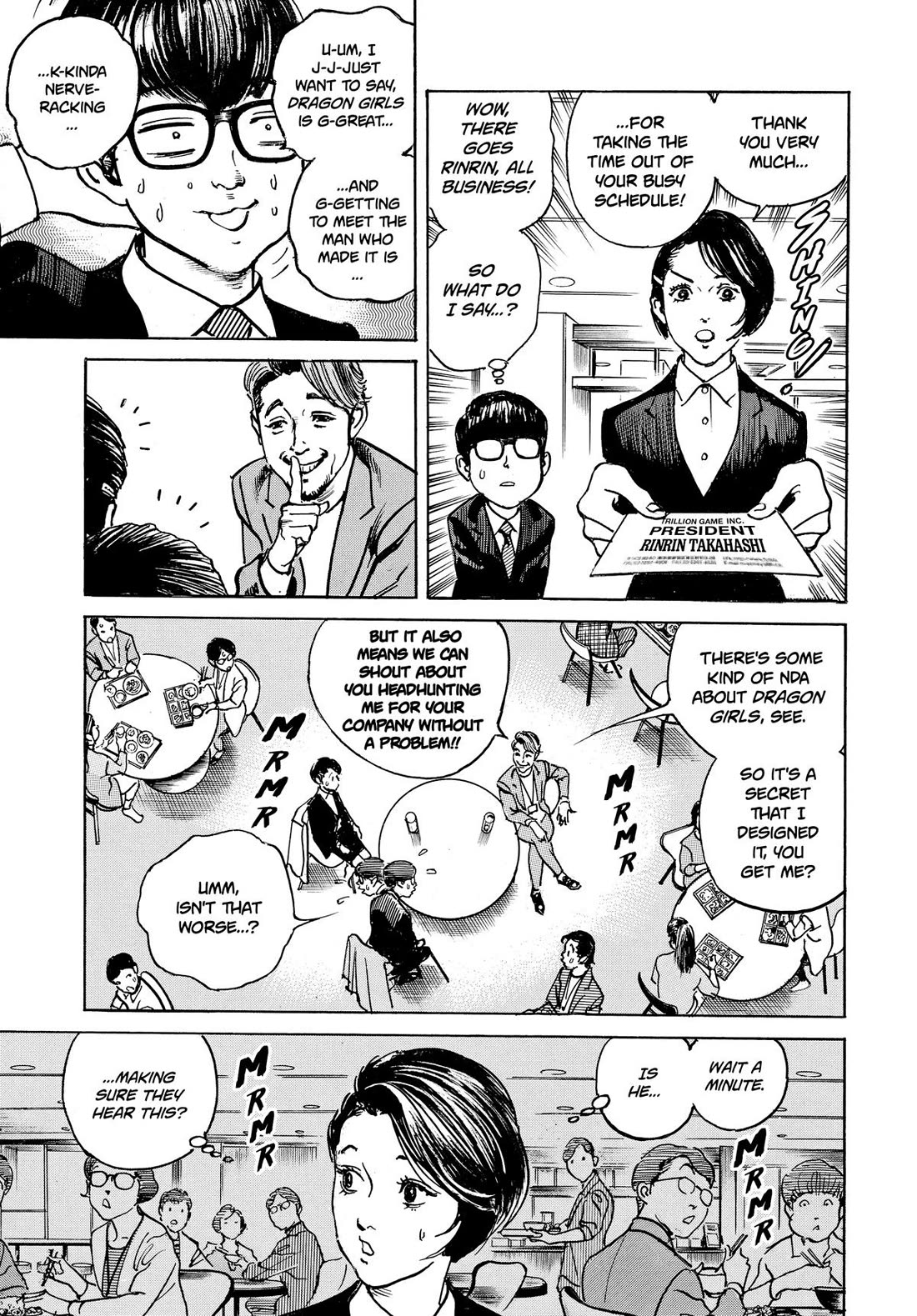 $1,000,000,000,000 Game Chapter 30 page 8 - Chapter 30
