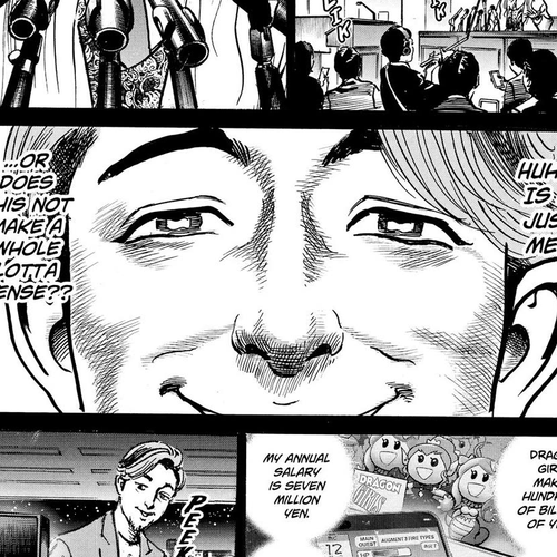 $1,000,000,000,000 Game Chapter 30 cover