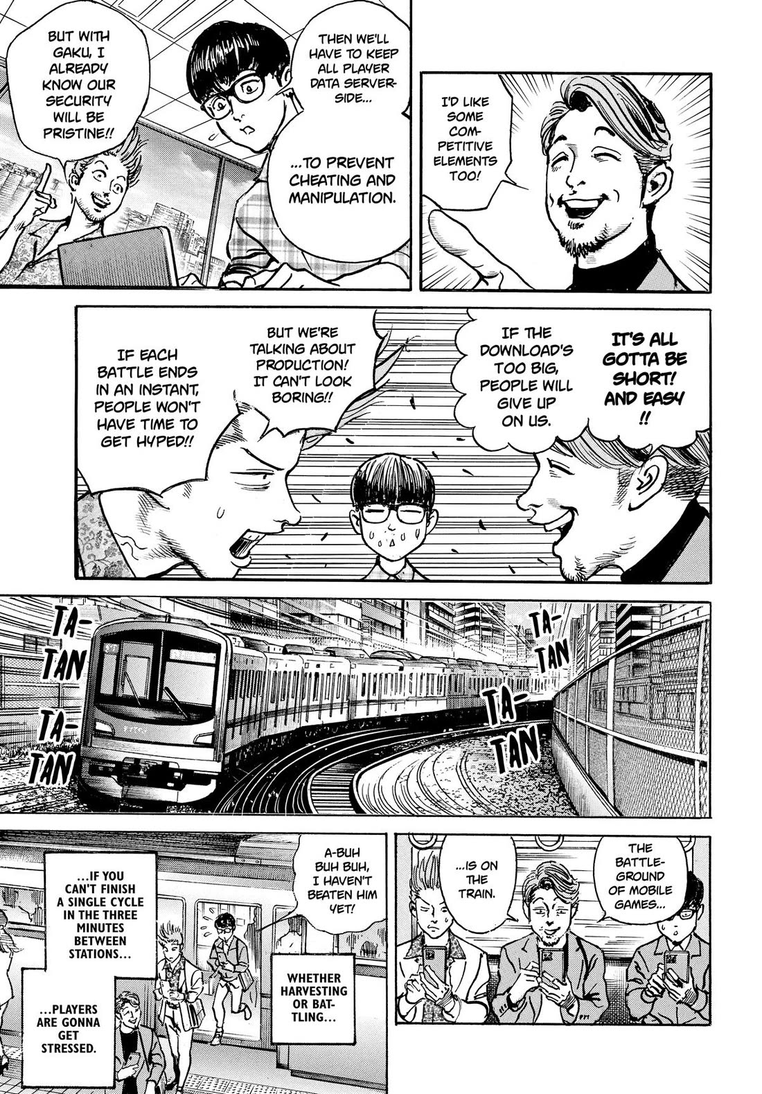 $1,000,000,000,000 Game Chapter 31 page 13 - Chapter 31