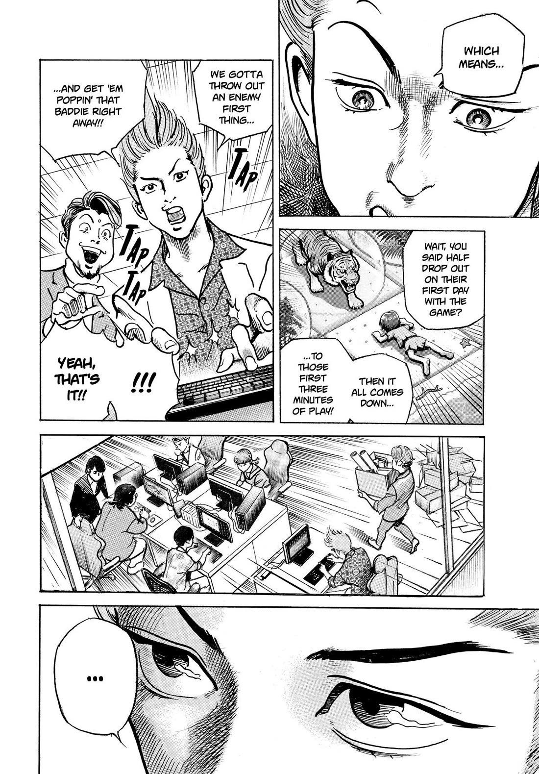 $1,000,000,000,000 Game Chapter 31 page 14 - Chapter 31