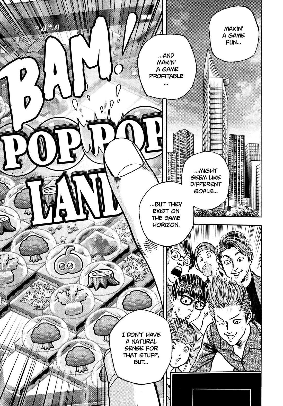 $1,000,000,000,000 Game Chapter 31 page 15 - Chapter 31
