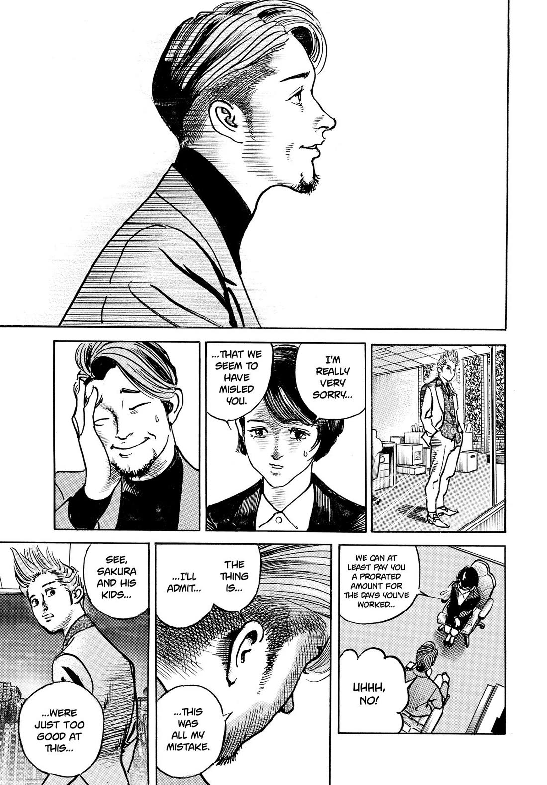 $1,000,000,000,000 Game Chapter 31 page 17 - Chapter 31