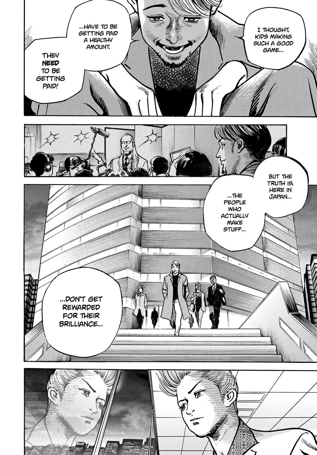$1,000,000,000,000 Game Chapter 31 page 18 - Chapter 31