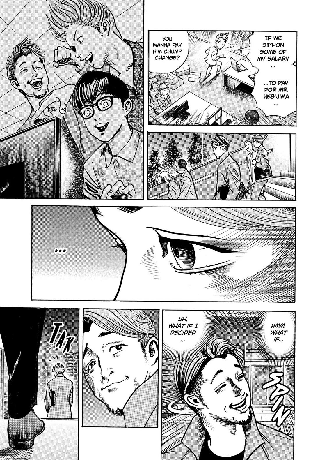 $1,000,000,000,000 Game Chapter 31 page 19 - Chapter 31