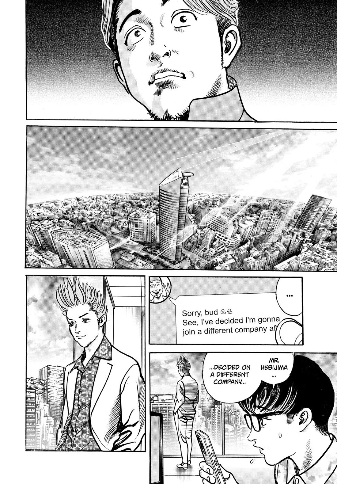 $1,000,000,000,000 Game Chapter 31 page 20 - Chapter 31