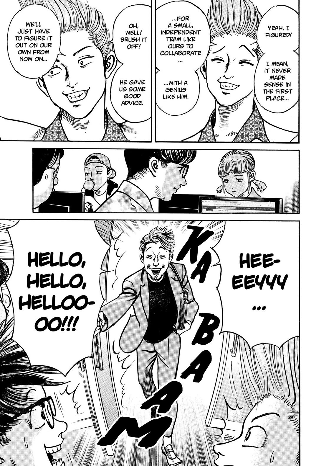 $1,000,000,000,000 Game Chapter 31 page 21 - Chapter 31