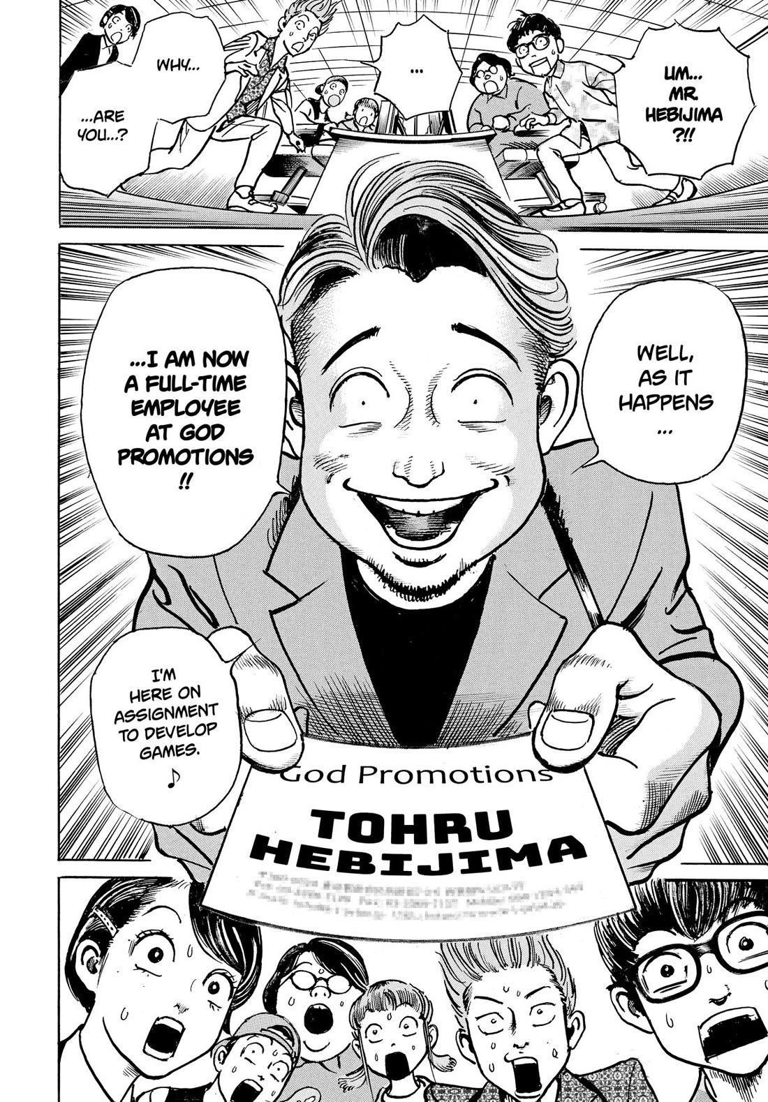 $1,000,000,000,000 Game Chapter 31 page 22 - Chapter 31