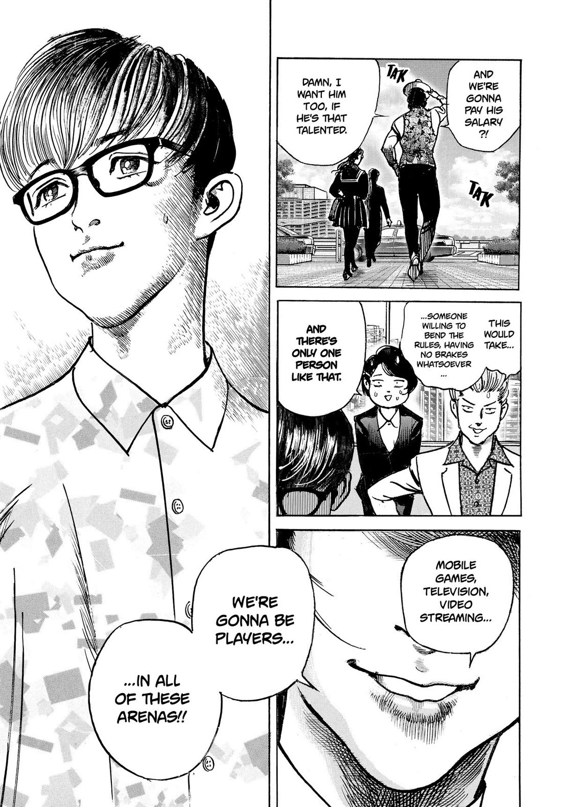 $1,000,000,000,000 Game Chapter 31 page 23 - Chapter 31