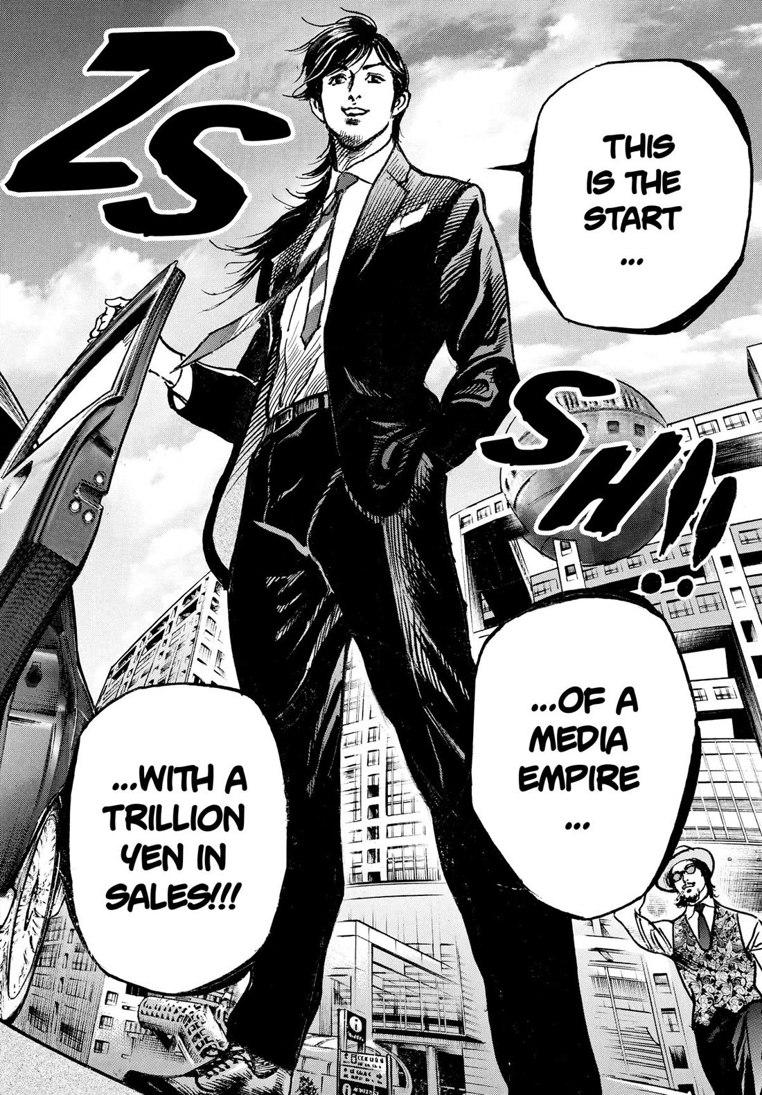 $1,000,000,000,000 Game Chapter 31 page 24 - Chapter 31