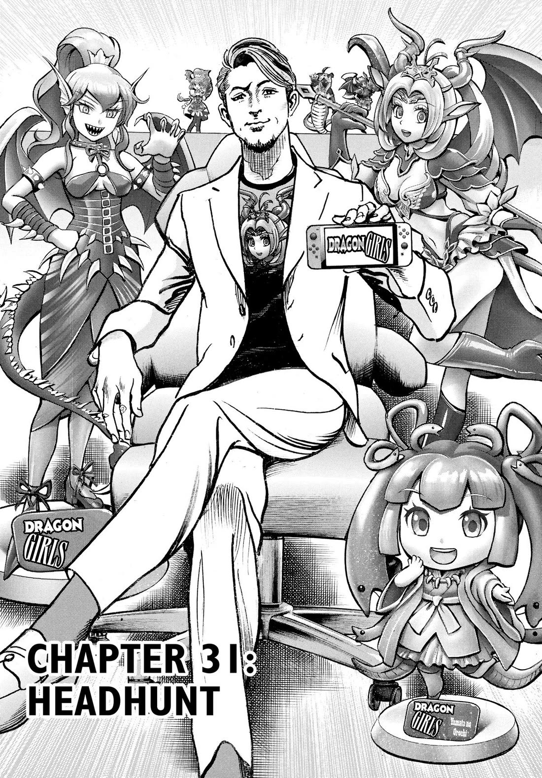 $1,000,000,000,000 Game Chapter 31 page 3 - Chapter 31