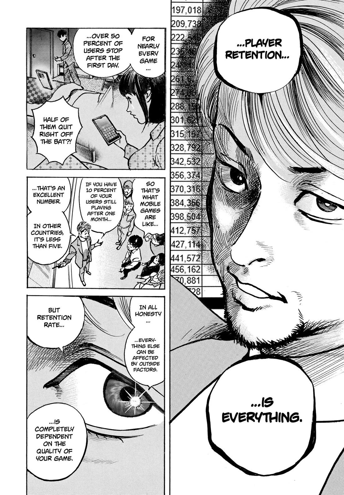 $1,000,000,000,000 Game Chapter 31 page 8 - Chapter 31