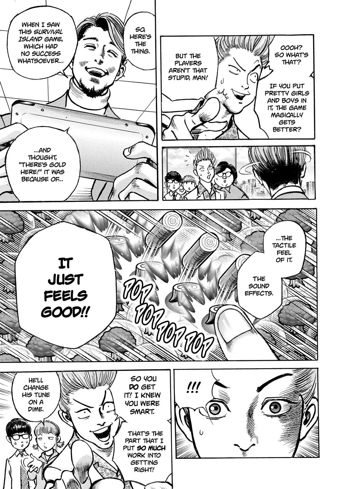 $1,000,000,000,000 Game Chapter 31 page 9 - Chapter 31