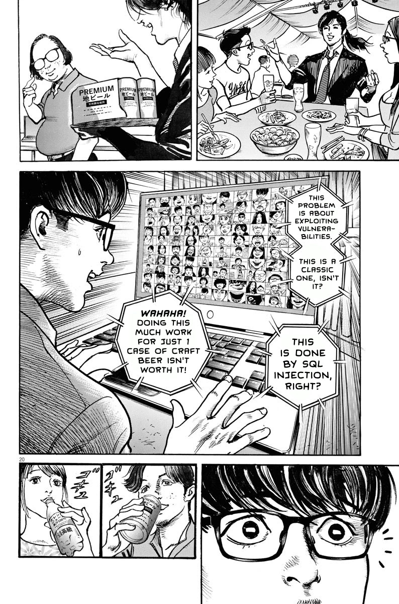 $1,000,000,000,000 Game Chapter 5 page 19 - Chapter 5: If It's You, You'll Win