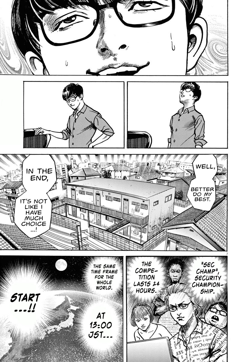 $1,000,000,000,000 Game Chapter 5 page 7 - Chapter 5: If It's You, You'll Win