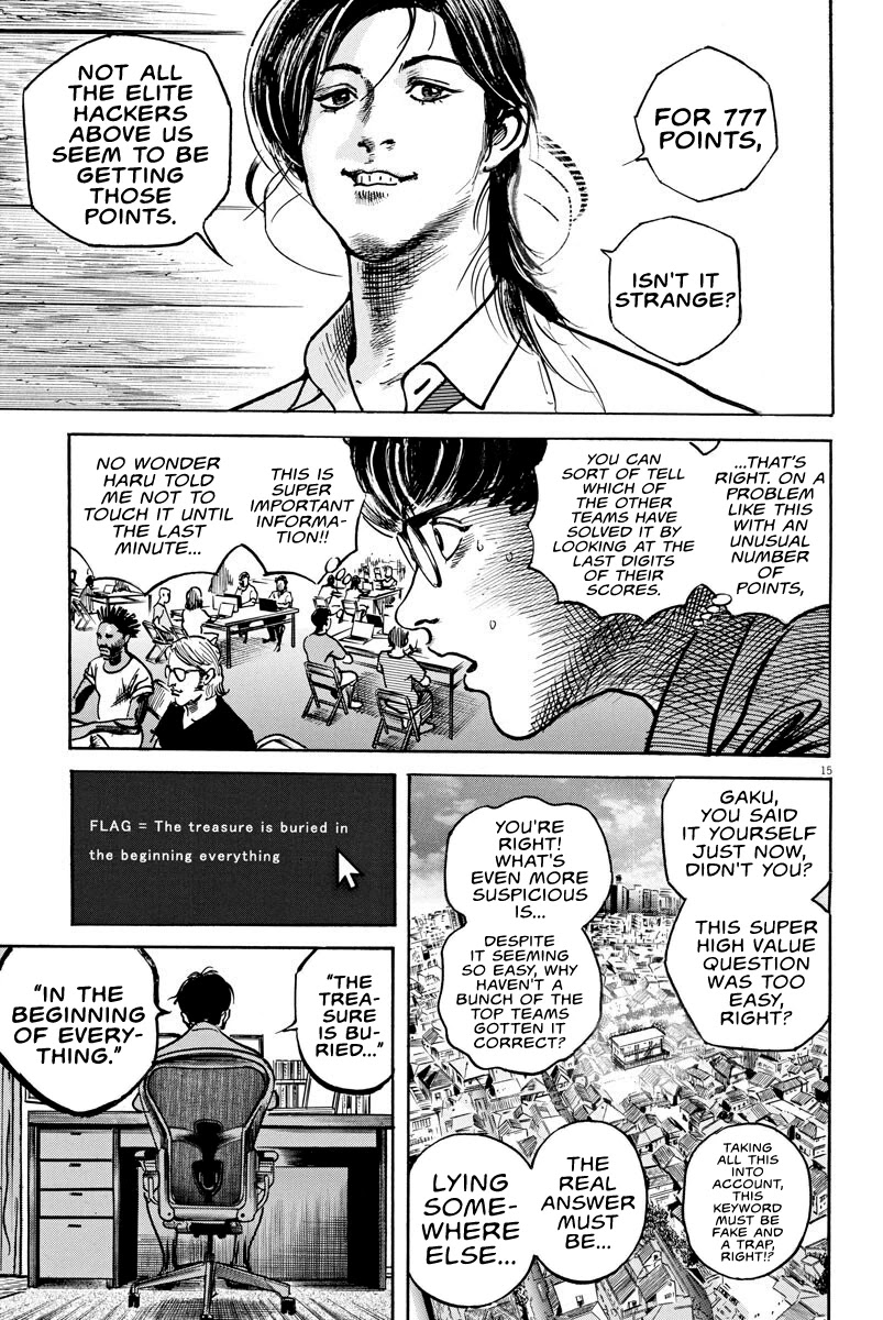 $1,000,000,000,000 Game Chapter 6 page 14 - Chapter 6: Tag