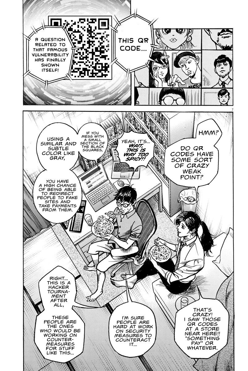 $1,000,000,000,000 Game Chapter 6 page 6 - Chapter 6: Tag