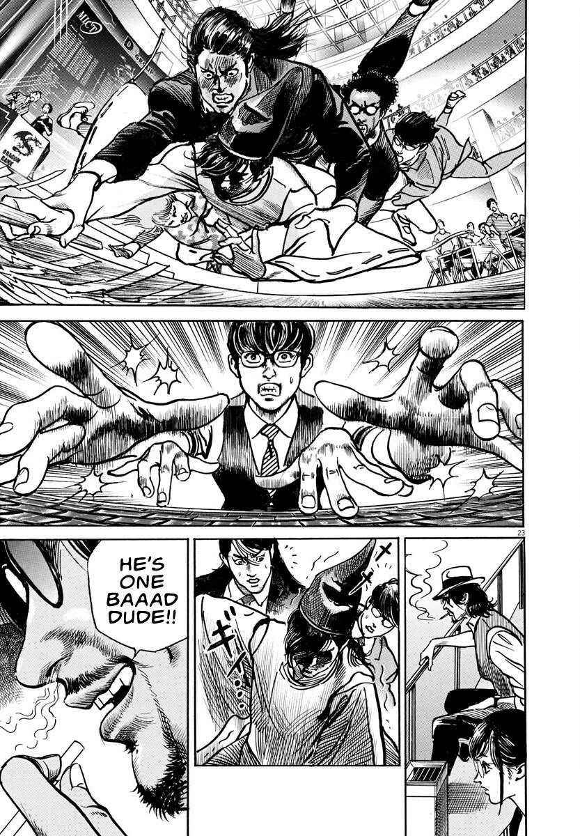 $1,000,000,000,000 Game Chapter 8 page 20 - Chapter 8