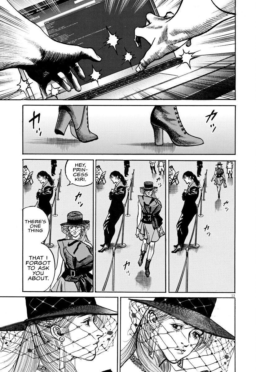 $1,000,000,000,000 Game Chapter 9 page 12 - Chapter 9