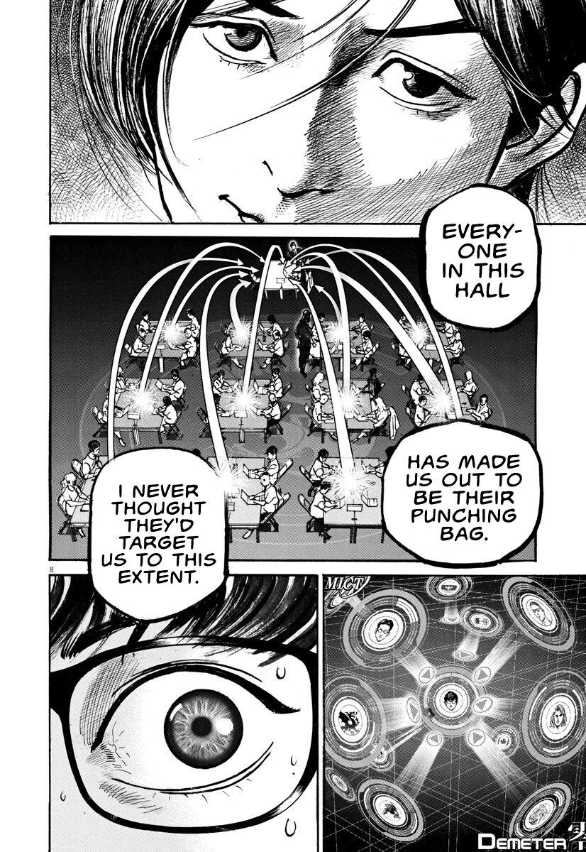 $1,000,000,000,000 Game Chapter 9 page 7 - Chapter 9