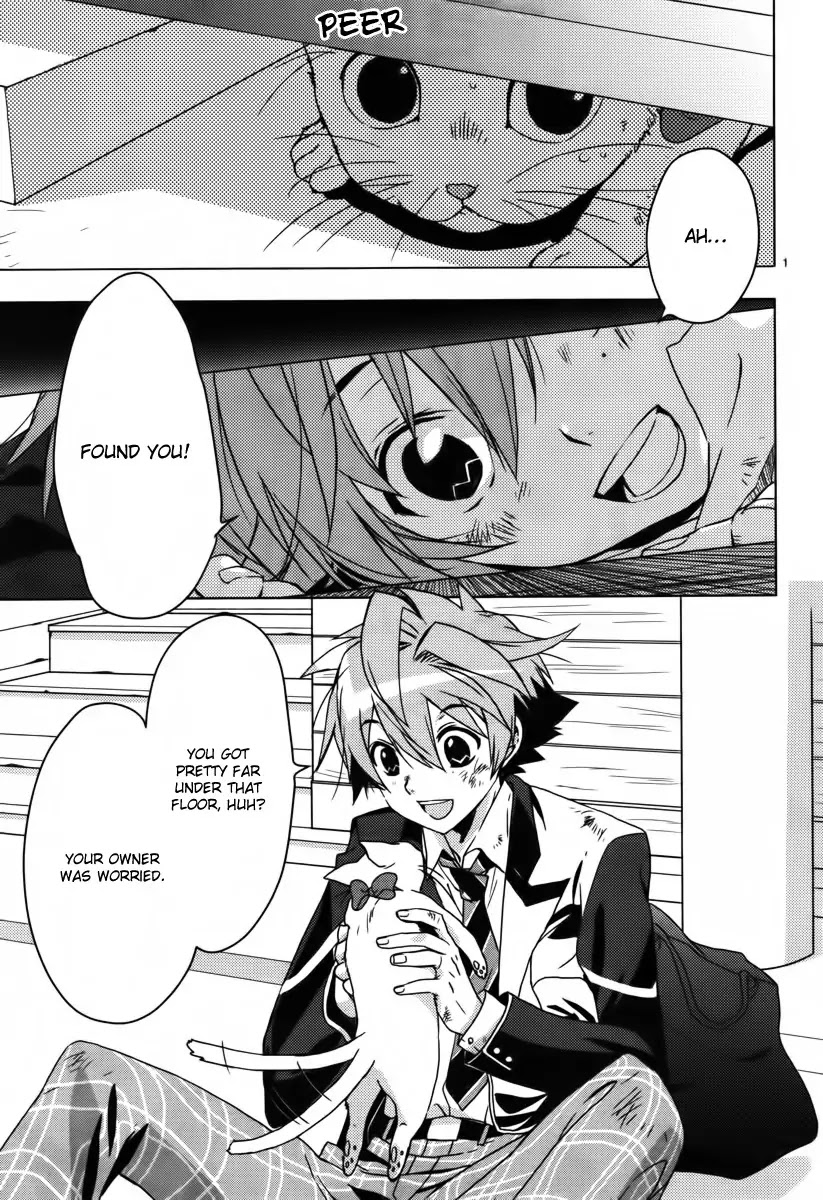 1001 Chapter 1 page 4 - Chapter 1