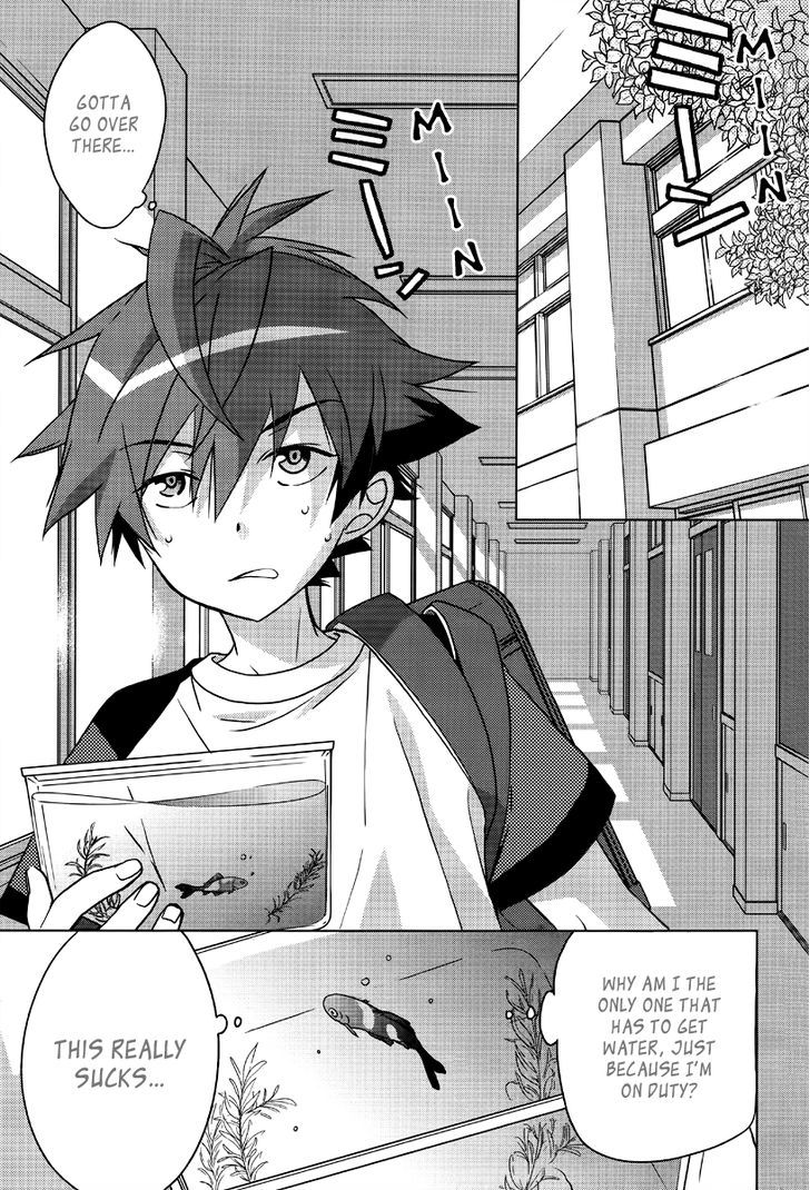 1001 Chapter 2 page 3 - Chapter 2