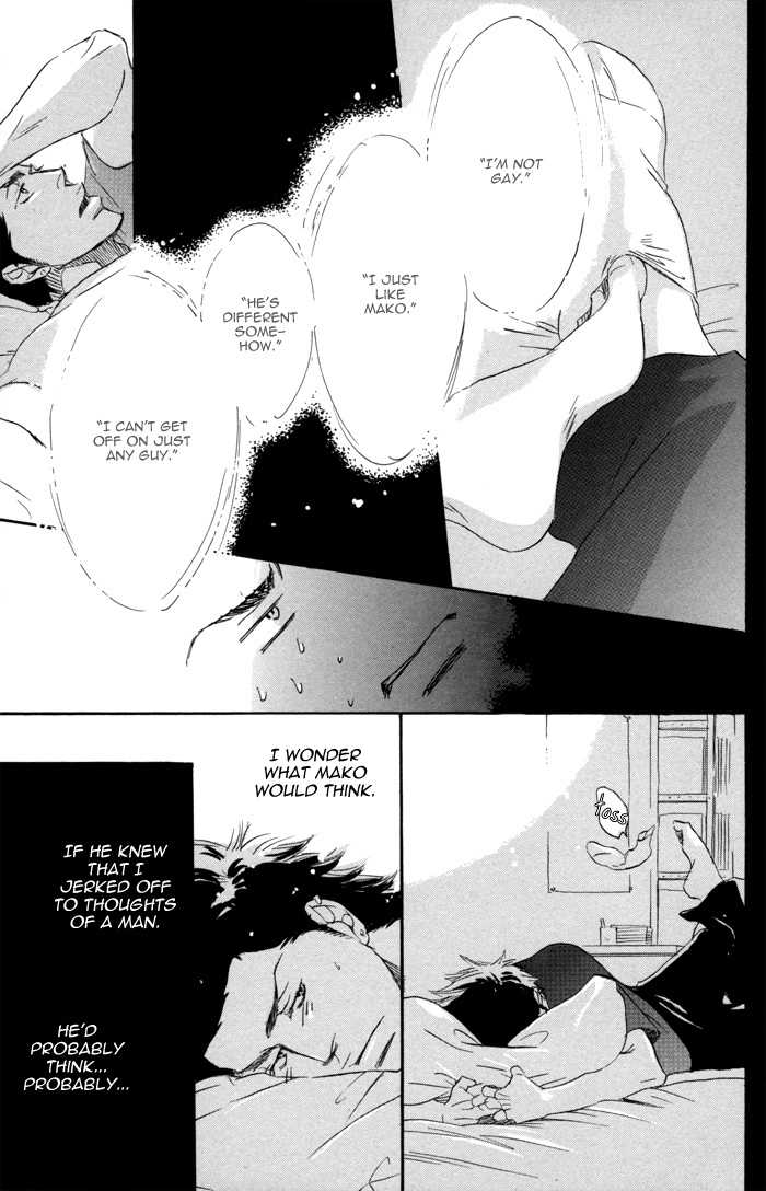105 Goushitsuji no Inu Chapter 2 page 10 - Chapter 2