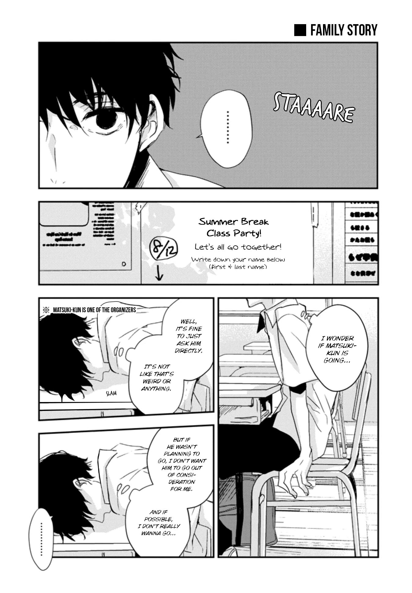 10th -You and I Fell in Love With the Same Person.- Chapter 1 page 10 - Chapter 1: The Day We Fell in Love