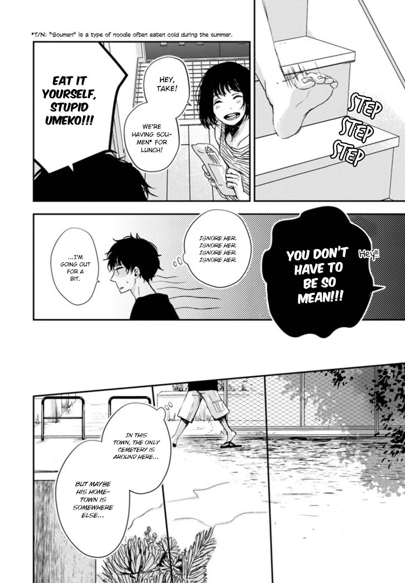 10th -You and I Fell in Love With the Same Person.- Chapter 1 page 15 - Chapter 1: The Day We Fell in Love