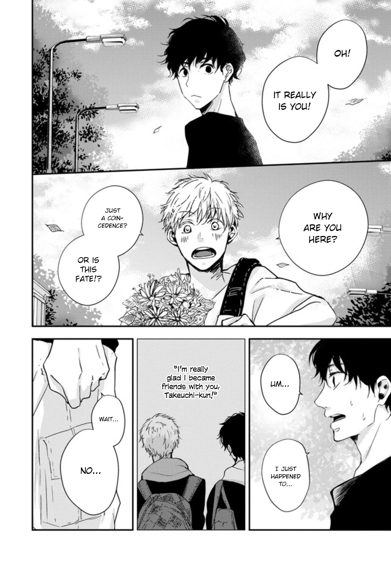 10th -You and I Fell in Love With the Same Person.- Chapter 1 page 17 - Chapter 1: The Day We Fell in Love