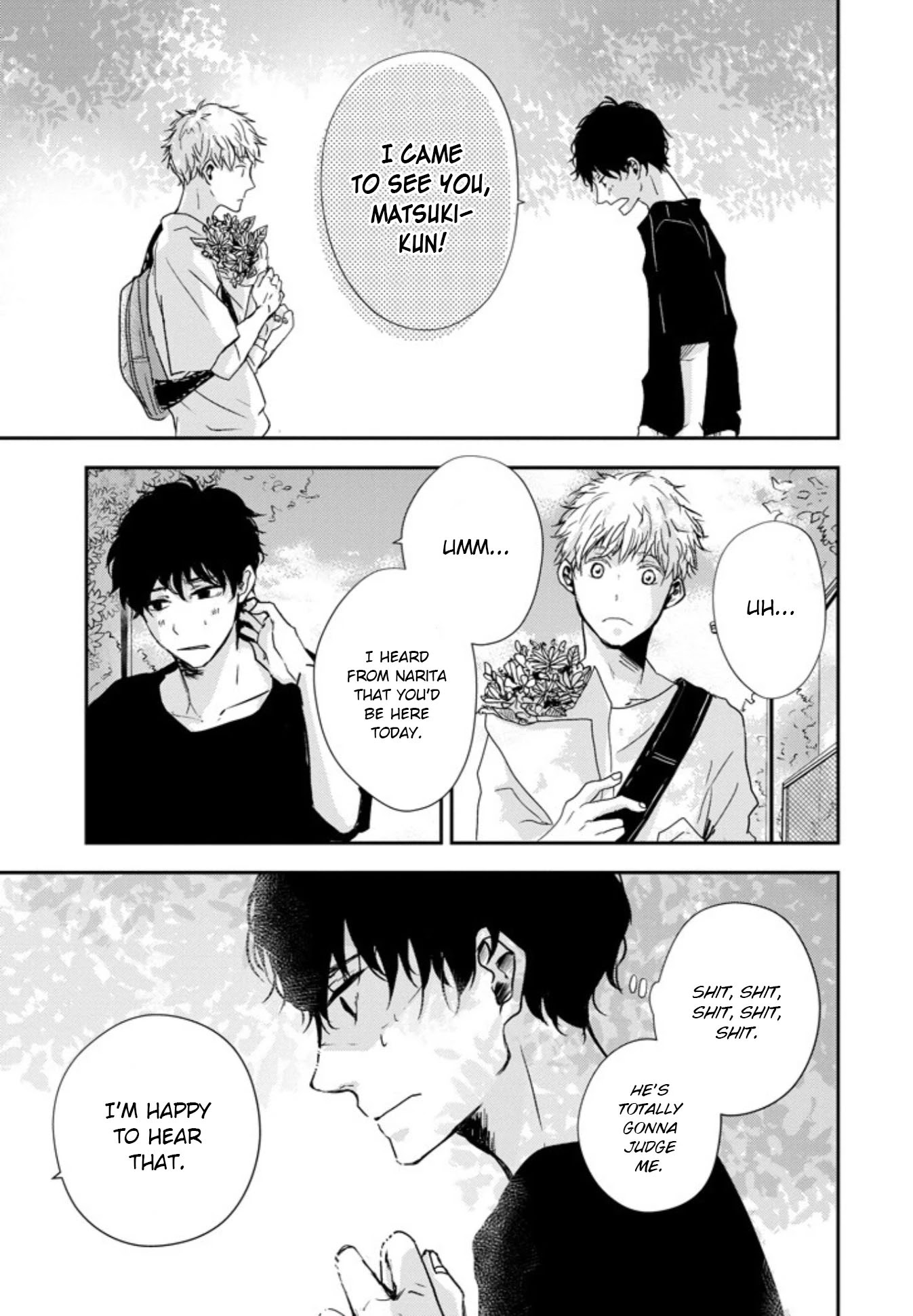 10th -You and I Fell in Love With the Same Person.- Chapter 1 page 18 - Chapter 1: The Day We Fell in Love