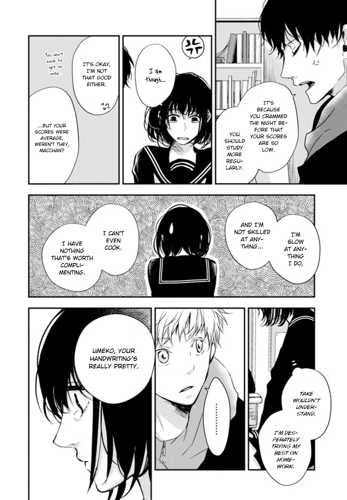 10th -You and I Fell in Love With the Same Person.- Chapter 1 page 25 - Chapter 1: The Day We Fell in Love
