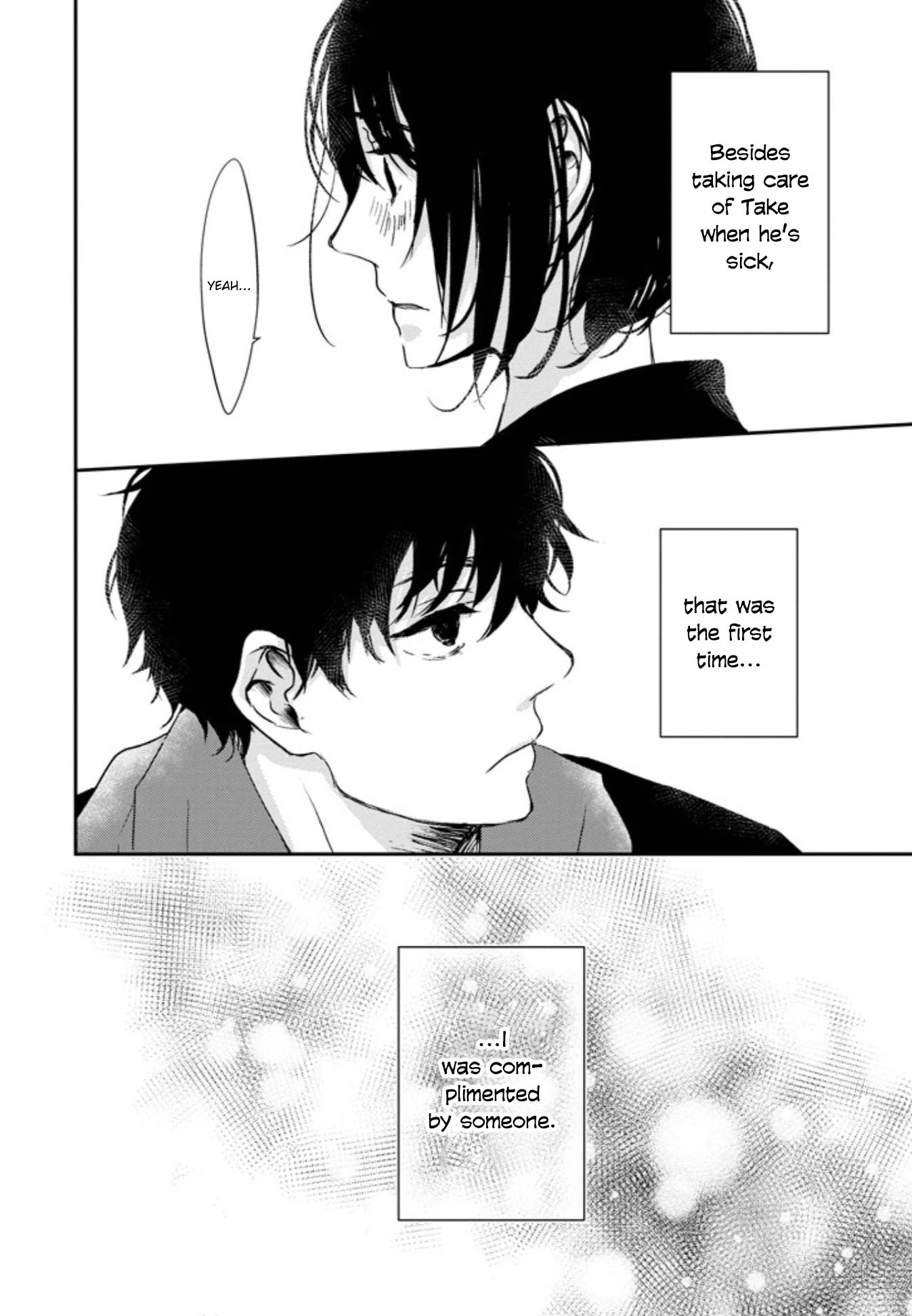 10th -You and I Fell in Love With the Same Person.- Chapter 1 page 27 - Chapter 1: The Day We Fell in Love