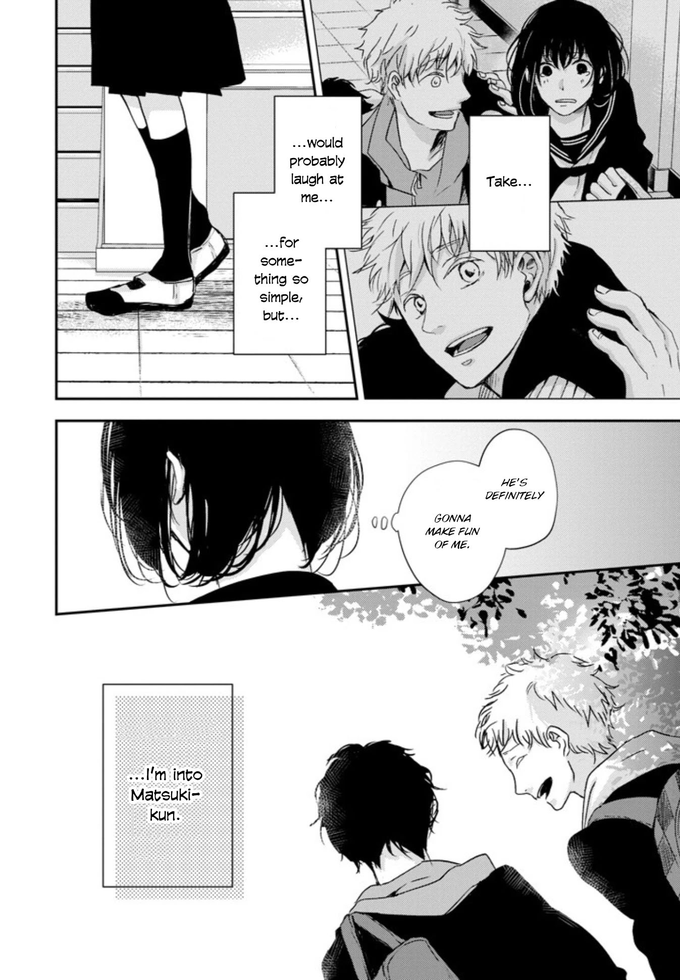 10th -You and I Fell in Love With the Same Person.- Chapter 1 page 29 - Chapter 1: The Day We Fell in Love