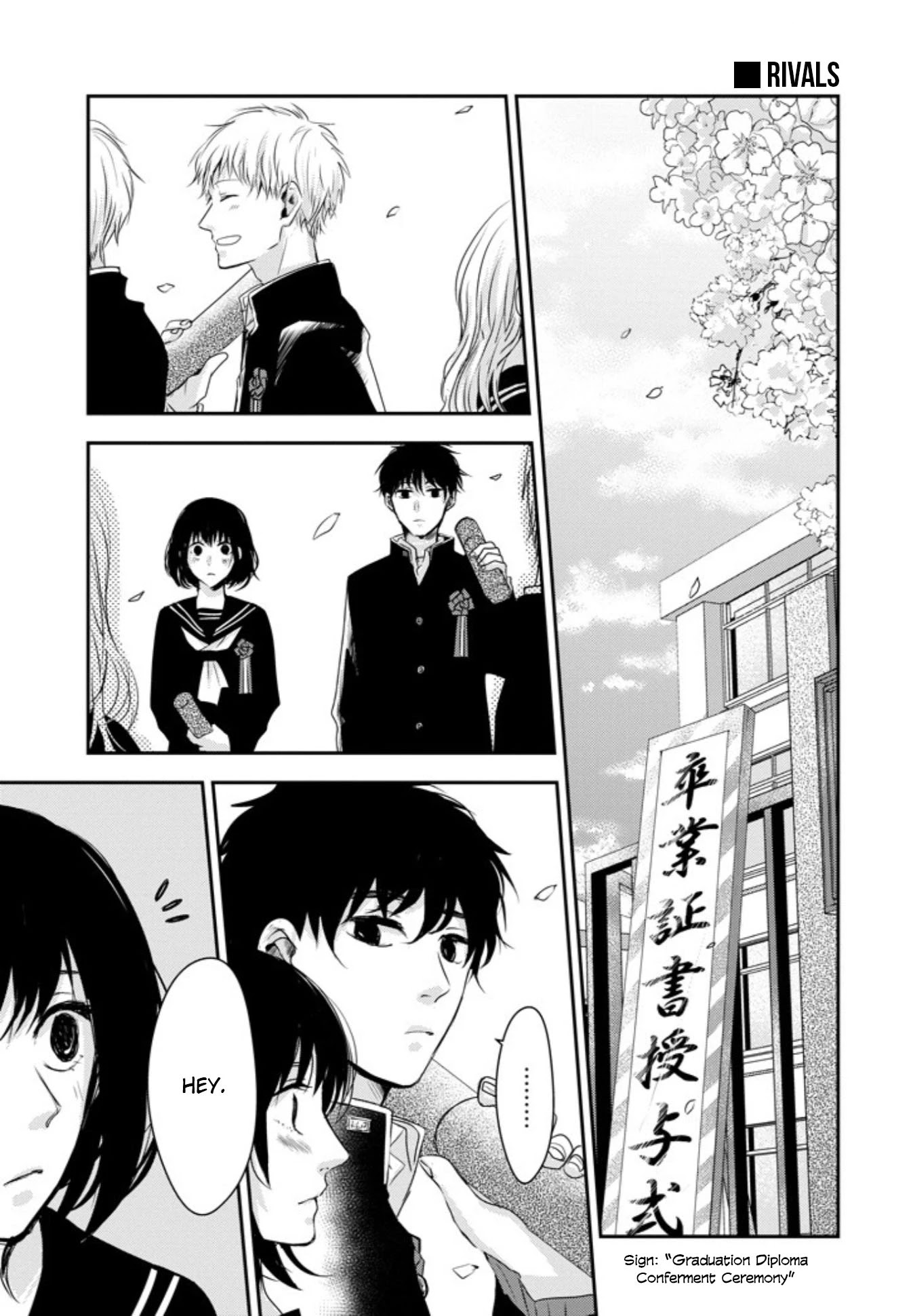 10th -You and I Fell in Love With the Same Person.- Chapter 1 page 30 - Chapter 1: The Day We Fell in Love
