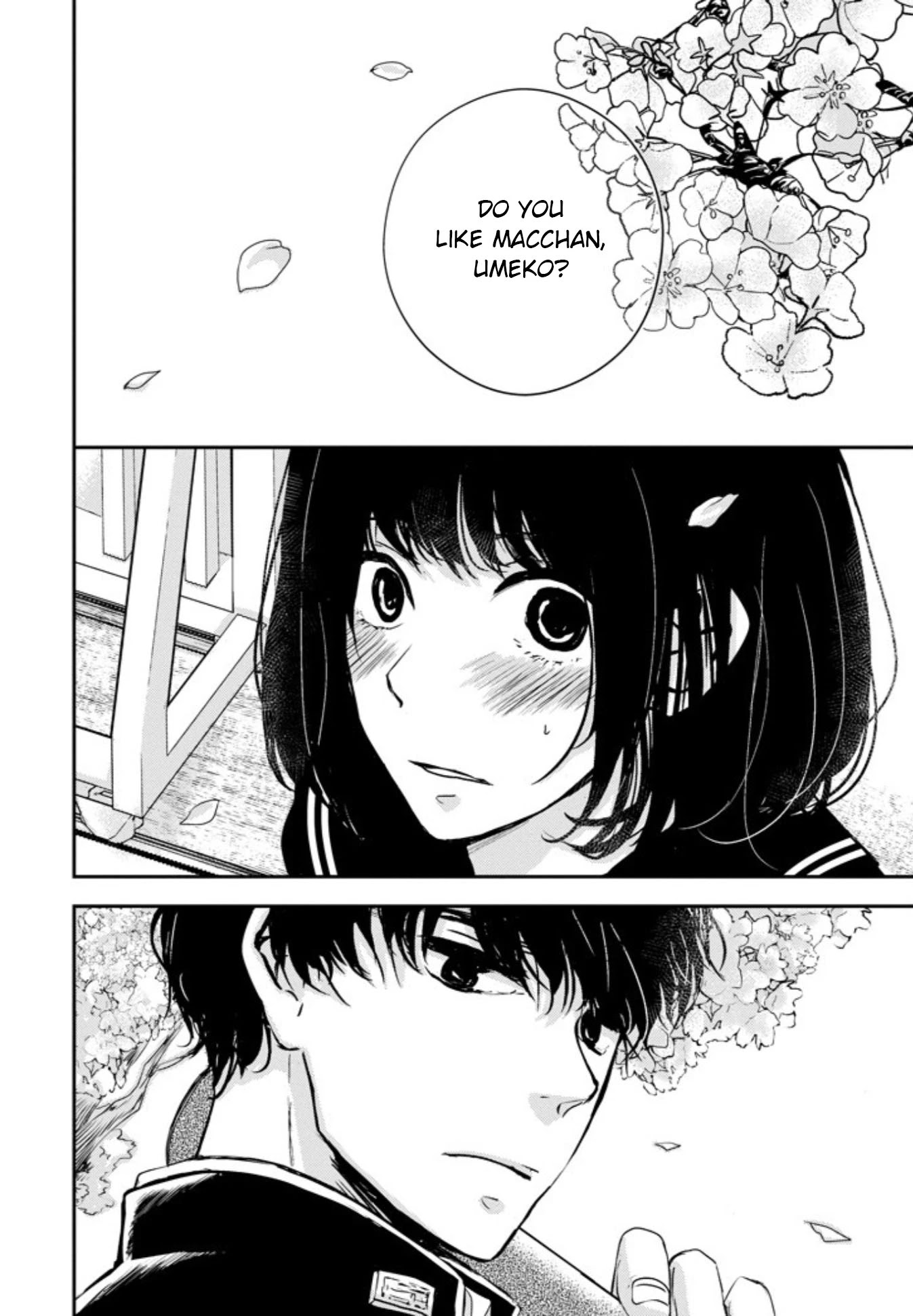 10th -You and I Fell in Love With the Same Person.- Chapter 1 page 31 - Chapter 1: The Day We Fell in Love