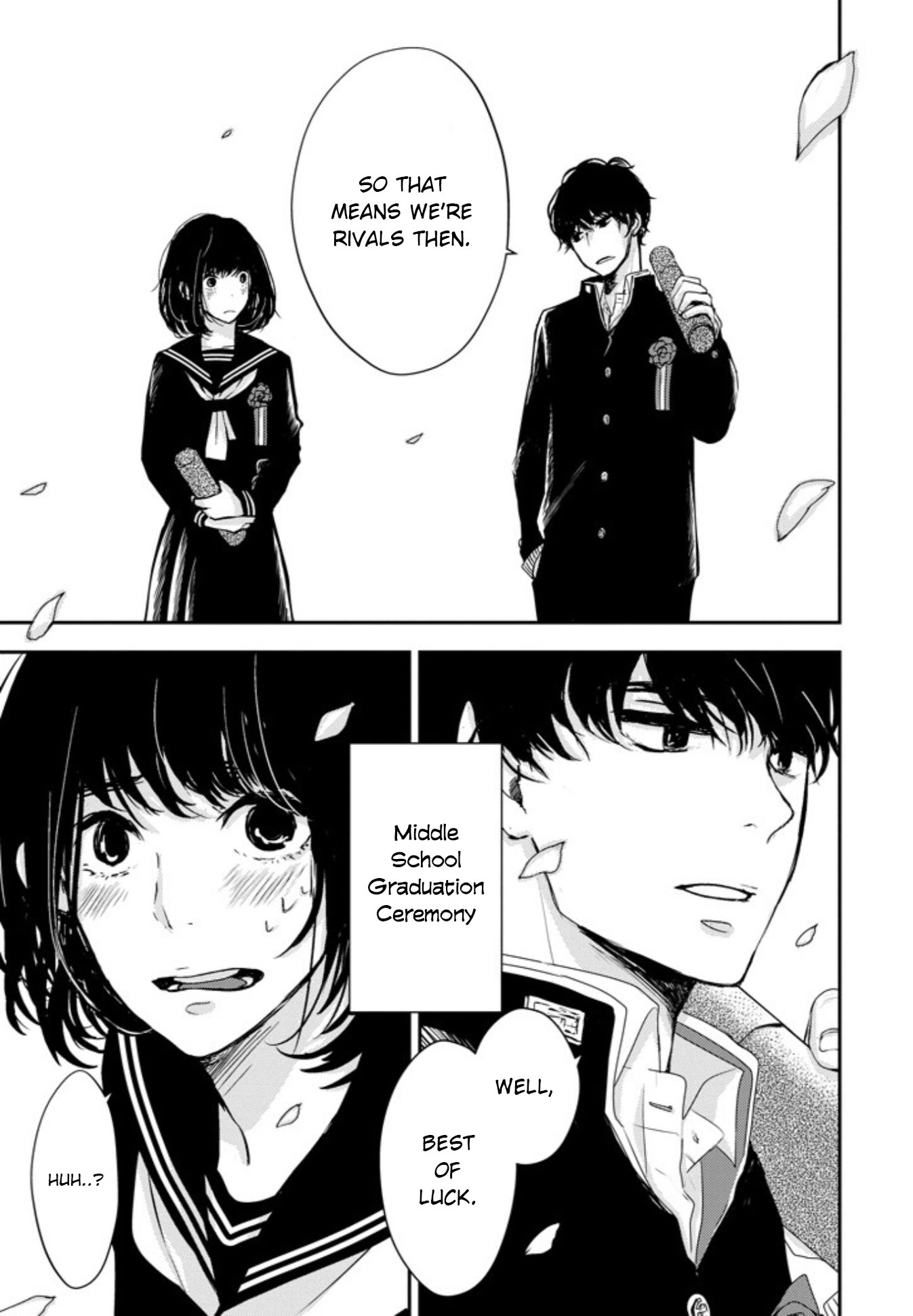 10th -You and I Fell in Love With the Same Person.- Chapter 1 page 32 - Chapter 1: The Day We Fell in Love
