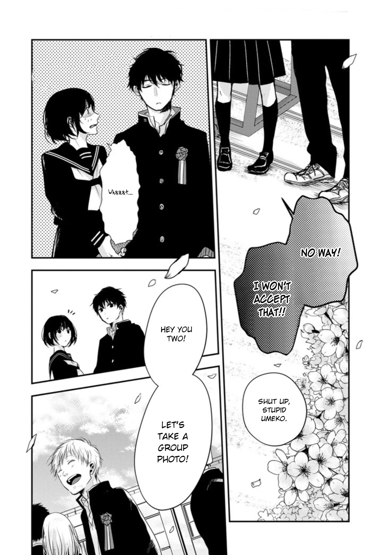 10th -You and I Fell in Love With the Same Person.- Chapter 1 page 33 - Chapter 1: The Day We Fell in Love
