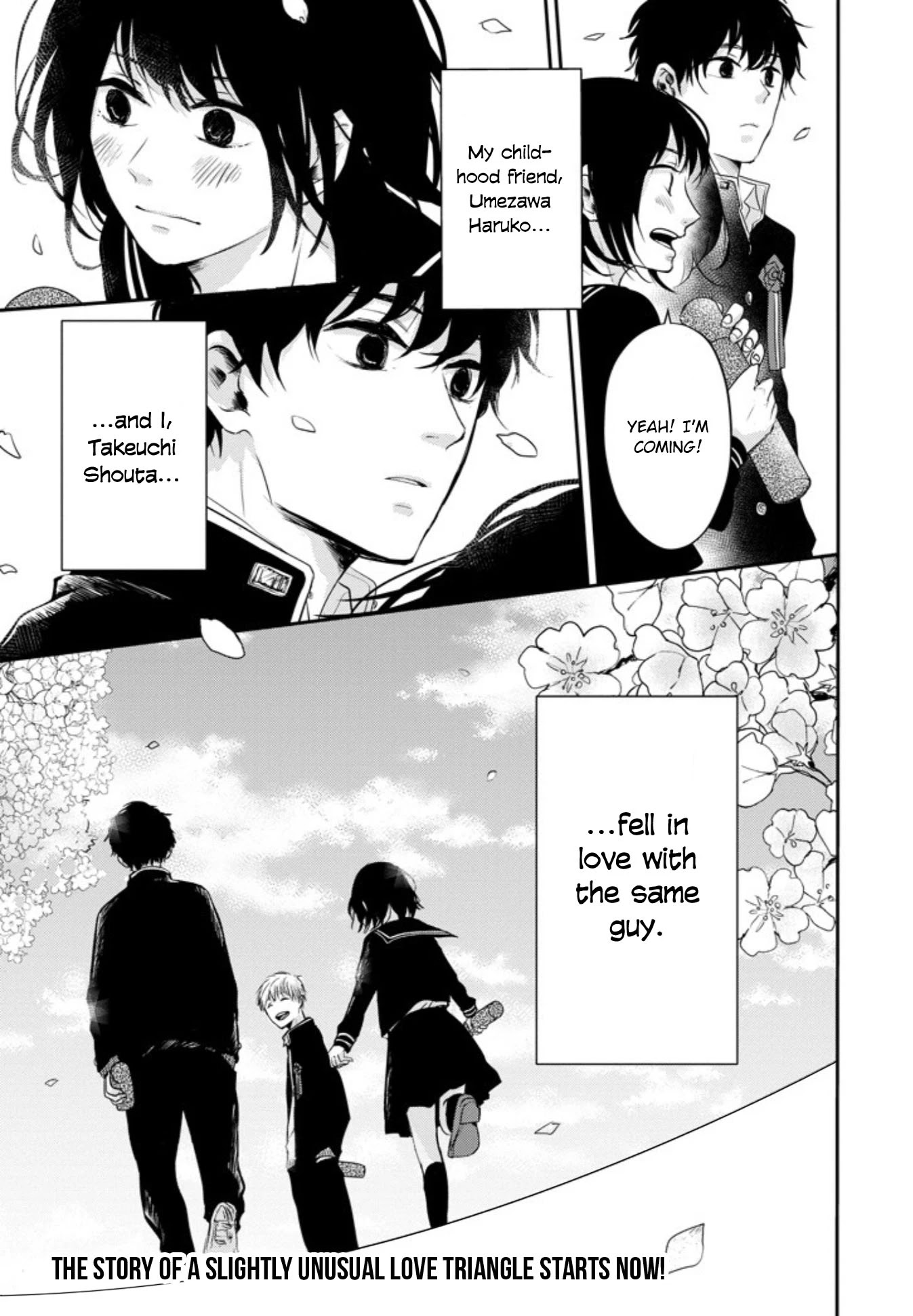 10th -You and I Fell in Love With the Same Person.- Chapter 1 page 34 - Chapter 1: The Day We Fell in Love