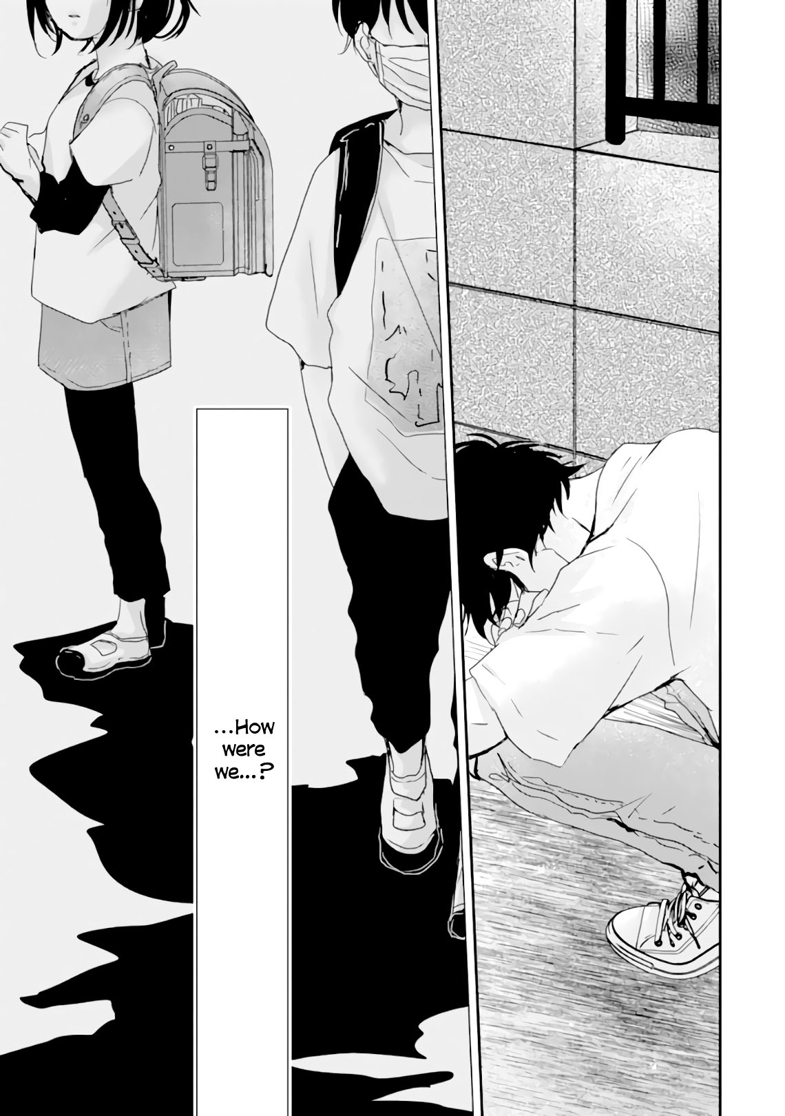 10th -You and I Fell in Love With the Same Person.- Chapter 11 page 13 - Chapter 11: It's Okay